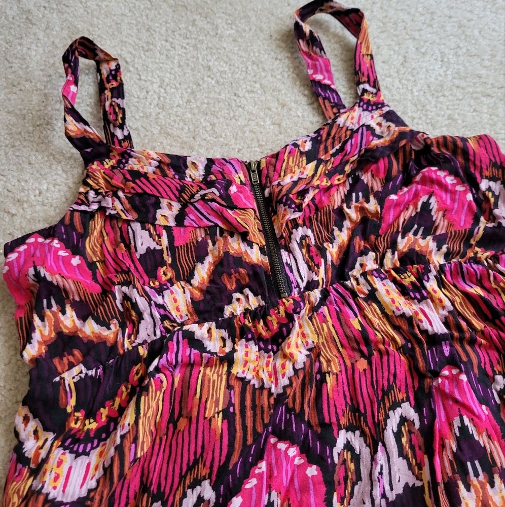 Lightweight dress